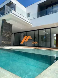 Casa de Condomínio com 3 Quartos à venda, 406m² no Alphaville Nova Esplanada, Votorantim