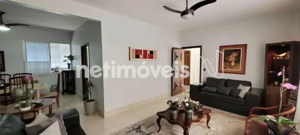 Apartamento com 4 Quartos à venda, 166m² no Santo Antônio, Belo Horizonte