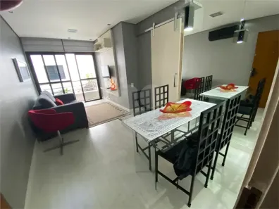 Apartamento com 1 Quarto para alugar, 46m² no Jardim Paulista, São Paulo