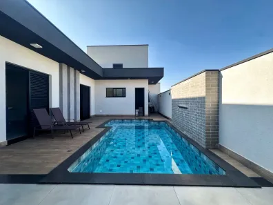 Casa de Condomínio com 3 Quartos à venda, 200m² no Parque dos Pinheiros, Nova Odessa