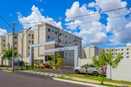 Apartamento com 2 Quartos à venda, 45m² no Residencial Parque Granja Cecília B, Bauru