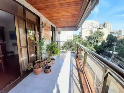 Apartamento com 3 Quartos à venda, 143m² no Tijuca, Rio de Janeiro