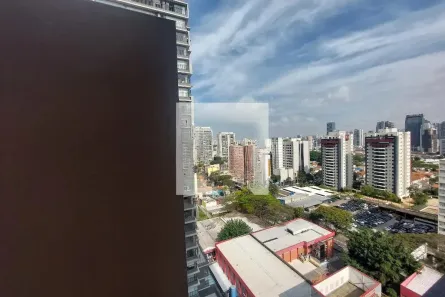 Kitnet com 1 Quarto à venda, 26m² no Santo Amaro, São Paulo