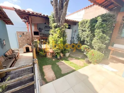 Casa com 4 Quartos à venda, 183m² no Conjunto Celso Machado, Belo Horizonte