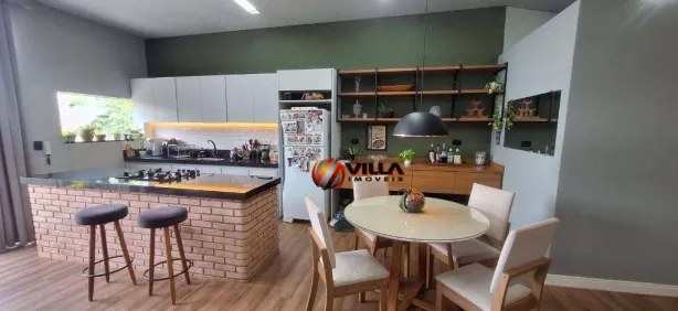 Casa com 1 Quarto para venda ou aluguel, 95m² no Vila Santa Inês, Americana