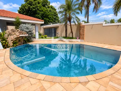 Imóvel Comercial com 4 Quartos à venda, 452m² no Jardim Nossa Senhora de Fátima, Americana