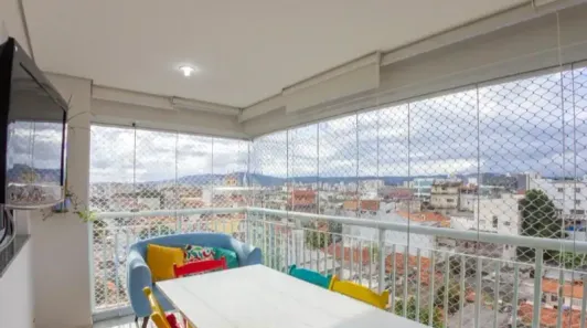 Apartamento com 2 Quartos à venda, 65m² no Vila Ester (Zona Norte), São Paulo