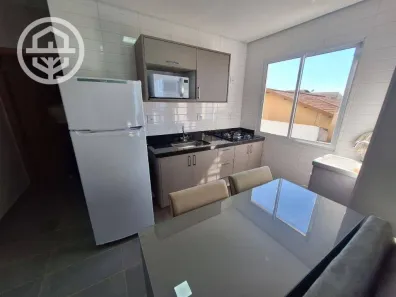 Apartamento com 1 Quarto para alugar, 38m² no Marchi, Barretos