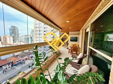 Apartamento com 3 Quartos à venda, 242m² no Embaré, Santos