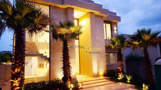 Casa de Condomínio com 5 Quartos à venda, 994m² no Alphaville Residencial Um, Barueri