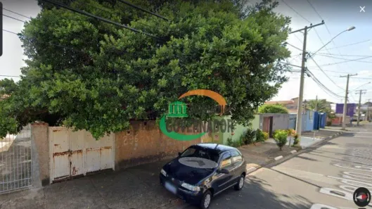 Lote/Terreno à venda, 299m² no Parque Via Norte, Campinas