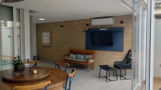 Casa de Condomínio com 3 Quartos à venda, 244m² no Parque Residencial Damha V, São José do Rio Preto