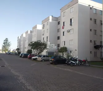 Apartamento com 2 Quartos para alugar, 47m² no Centro, Santa Maria
