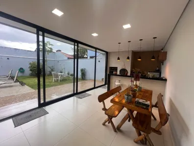 Casa de Condomínio com 3 Quartos à venda, 204m² no Jardim Ibiti do Paço, Sorocaba