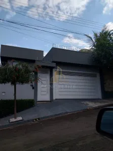 Casa com 3 Quartos à venda, 173m² no Residencial Francisco Lemos de Almeida, Bauru