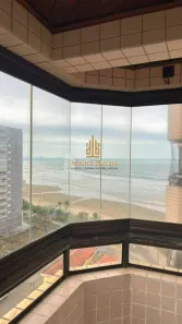 Apartamento com 1 Quarto à venda, 61m² no Maracanã, Praia Grande