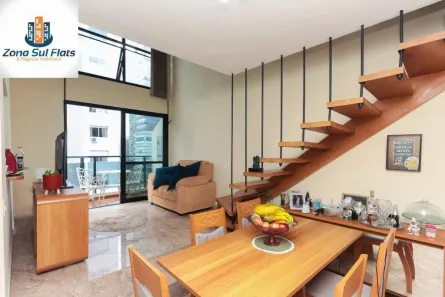Apartamento com 1 Quarto à venda, 55m² no Paraíso, São Paulo