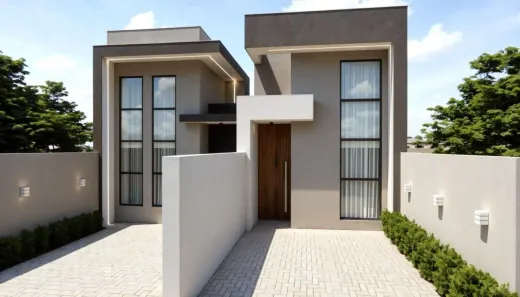 Casa com 2 Quartos à venda, 67m² no Vila Dominguinho, Votorantim