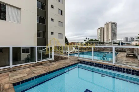 Apartamento com 2 Quartos à venda, 52m² no Vila Leopoldina, São Paulo