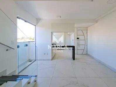 Cobertura com 3 Quartos para alugar, 62m² no Paquetá, Belo Horizonte