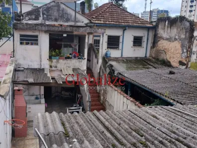 Lote/Terreno à venda, 400m² no Vila Mathias, Santos