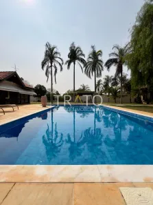 Casa de Condomínio com 3 Quartos à venda, 380m² no Loteamento Alphaville Campinas, Campinas