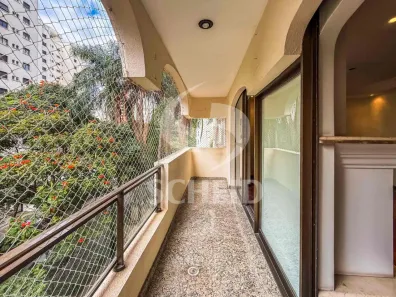 Apartamento com 3 Quartos à venda, 142m² no Indianópolis, São Paulo