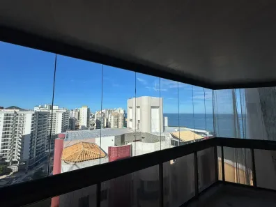 Apartamento com 4 Quartos à venda, 170m² no Itapuã, Vila Velha