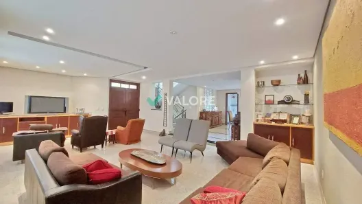 Casa com 4 Quartos à venda, 403m² no Belvedere, Belo Horizonte