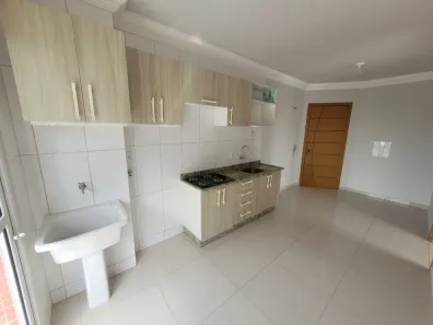 Apartamento com 1 Quarto para alugar, 34m² no Centro, Ponta Grossa