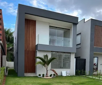 Casa de Condomínio com 4 Quartos à venda, 190m² no Catu de Abrantes (Abrantes), Camaçari