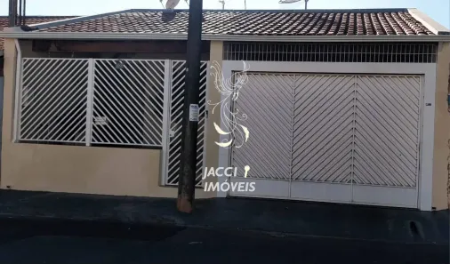 Casa com 3 Quartos à venda, 149m² no Conjunto Habitacional Reynaldo Trovo, Mirassol