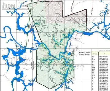Lote/Terreno à venda, 106970000m² no Autazes, Autazes