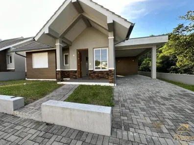 Casa com 2 Quartos à venda, 121m² no Nova Petrópolis, Nova Petrópolis
