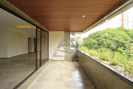 Apartamento com 4 Quartos para alugar, 315m² no Cambuí, Campinas