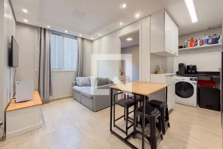 Apartamento com 2 Quartos à venda, 35m² no Mooca, São Paulo