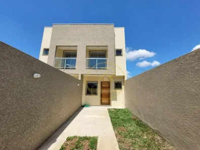 Sobrado com 3 Quartos à venda, 83m² no Sítio Cercado, Curitiba