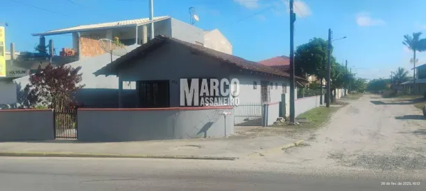 Casa com 1 Quarto à venda, 291m² no Costeira, Balneário Barra do Sul