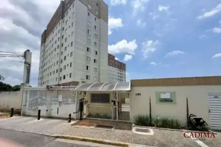 Apartamento com 2 Quartos à venda, 47m² no Vila Correa, Ferraz de Vasconcelos