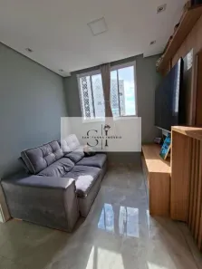 Apartamento com 2 Quartos para venda ou aluguel, 38m² no Parque Maria Helena, São Paulo