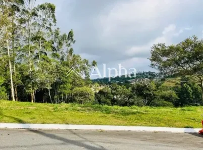 Lote/Terreno à venda, 500m² no Quintas do Ingaí, Santana de Parnaíba