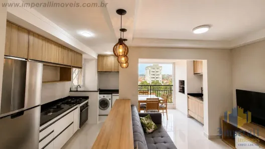Apartamento com 2 Quartos à venda, 67m² no Jardim Paraíso, São José dos Campos