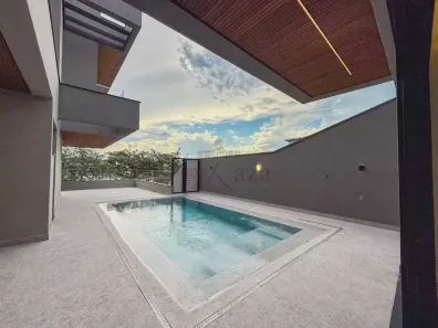 Casa de Condomínio com 4 Quartos à venda, 470m² no Condomínio Residencial Alphaville II, São José dos Campos