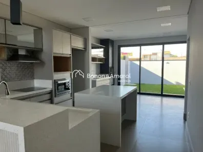 Casa de Condomínio com 3 Quartos à venda, 191m² no Parque Brasil 500, Paulínia