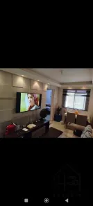 Apartamento com 2 Quartos à venda, 51m² no Jardim Arco-Íris, Cotia