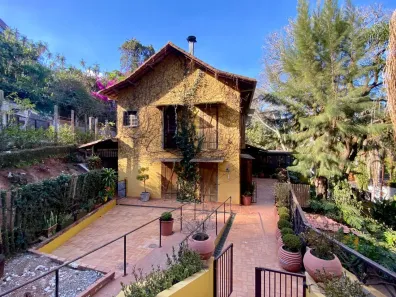 Casa de Condomínio com 4 Quartos à venda, 550m² no Estância Serrana, Nova Lima