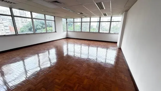 Sala Comercial para alugar, 328m² no Consolação, São Paulo
