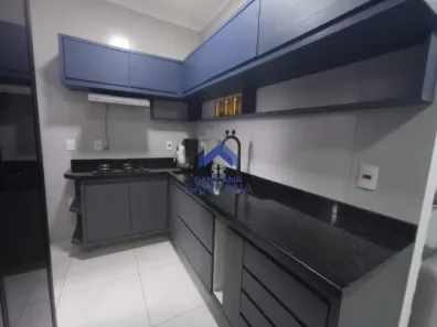 Casa de Condomínio com 3 Quartos à venda, 105m² no Vila dos Comerciários 2, Taubaté