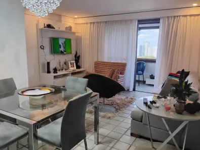 Apartamento com 2 Quartos à venda, 87m² no Pituba, Salvador