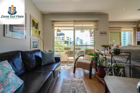 Apartamento com 3 Quartos à venda, 98m² no Vila Clementino, São Paulo